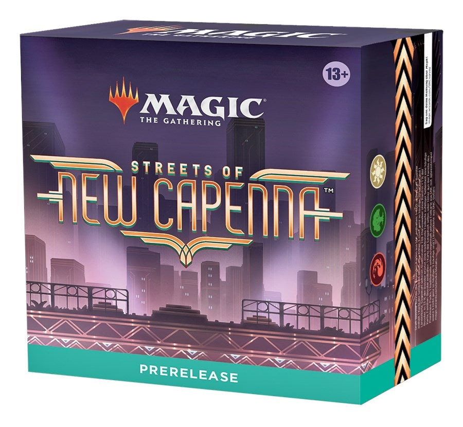 Image for Streets of New Capenna - Prerelease Pack [Cabaretti] [Streets of New Capenna]