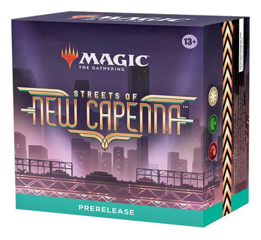 Image for Streets of New Capenna - Prerelease Pack [Cabaretti] [Streets of New Capenna]