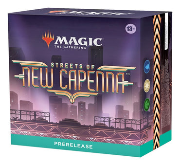 Image for Streets of New Capenna - Prerelease Pack [Brokers] [Streets of New Capenna]