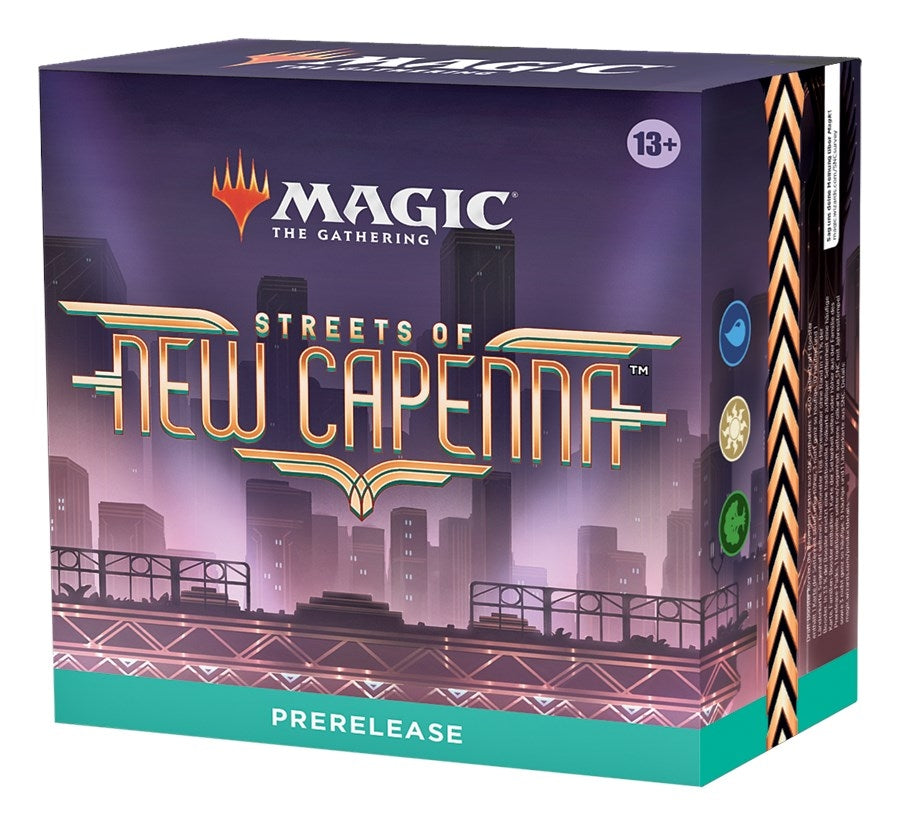 Image for Streets of New Capenna - Prerelease Pack [Brokers] - Magic: The Gathering