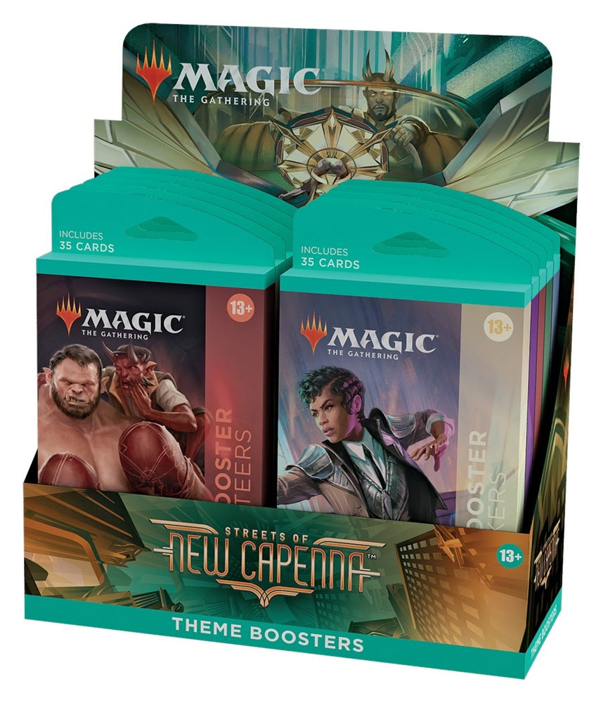 Image for Streets of New Capenna - Theme Booster Display [Streets of New Capenna]