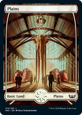 Image for Plains (273) (273) [Streets of New Capenna]