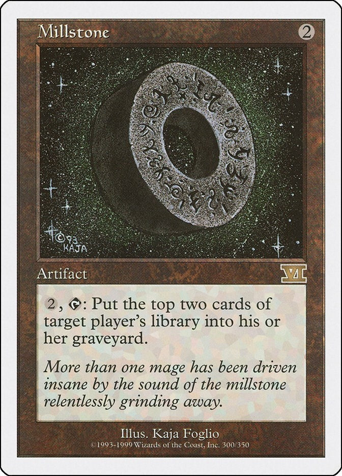 Image for Millstone (300) [Classic Sixth Edition]
