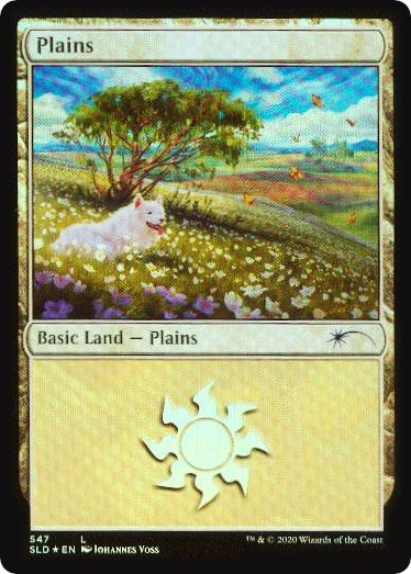 Image for Plains (547) (547) [Secret Lair Drop Series]