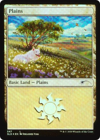 Image for Plains (547) (547) [Secret Lair Drop Series]