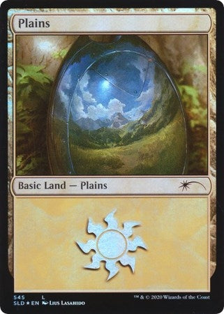 Image for Plains (545) (545) [Secret Lair Drop Series]