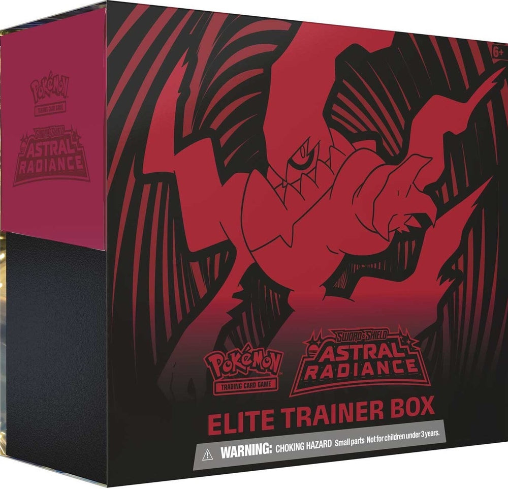 Astral Radiance Elite Trainer Box [SWSH10: Astral Radiance]