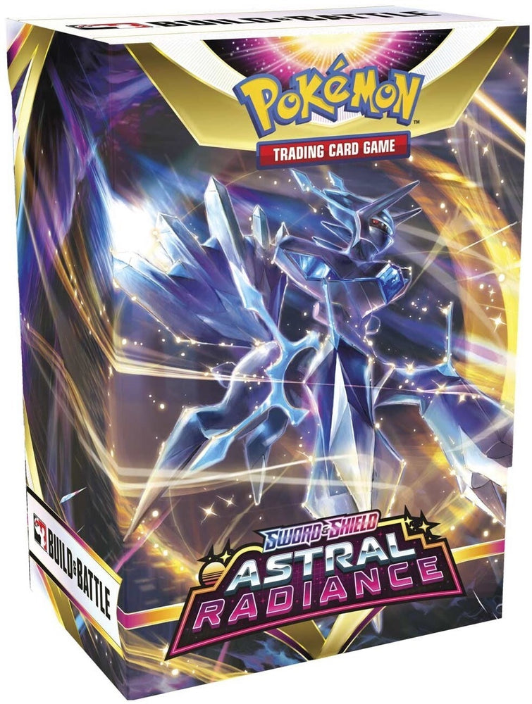 Astral Radiance Build & Battle Box [SWSH10: Astral Radiance]