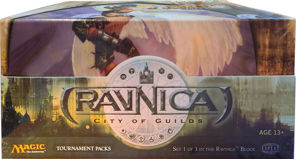 Image for Ravnica Tournament Pack Display [Ravnica: City of Guilds]