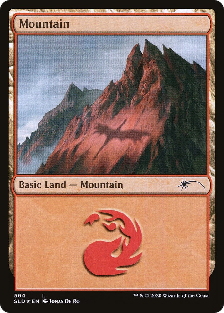 Image for Mountain (564) (564) [Secret Lair Drop Series]