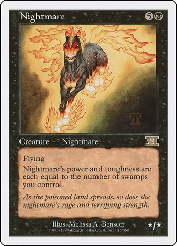 Image for Nightmare (146) [Classic Sixth Edition]