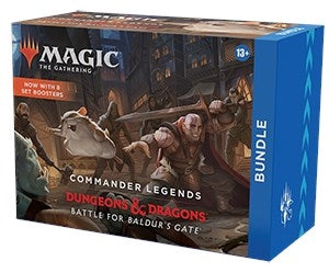 Image for Commander Legends: Battle for Baldur's Gate - Bundle [Commander Legends: Battle for Baldur's Gate]