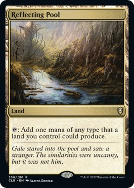Image for Reflecting Pool (358) [Commander Legends: Battle for Baldur's Gate]