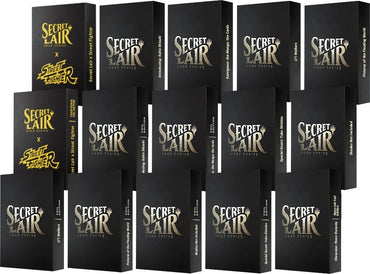 Image for Secret Lair Drop: February Superdrop - The Bundle Bundle [Secret Lair Drop Series]
