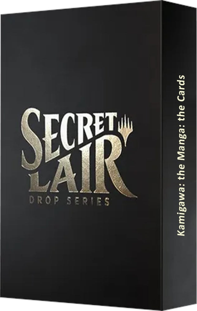 Image for Secret Lair Drop: February Superdrop - Kamigawa: the Manga: the Cards - Non-Foil Edition [Secret Lair Drop Series]