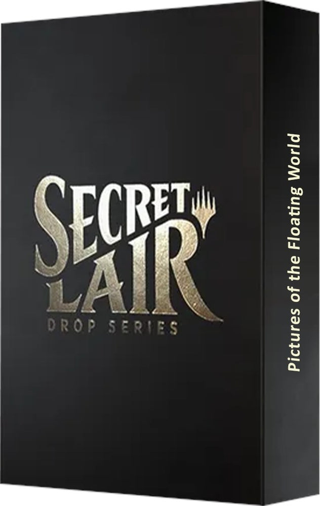Image for Secret Lair Drop: February Superdrop - Pictures of the Floating World - Non-Foil Edition [Secret Lair Drop Series]