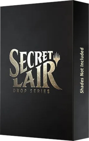 Image for Secret Lair Drop: February Superdrop - Shades Not Included - Non-Foil Edition [Secret Lair Drop Series]
