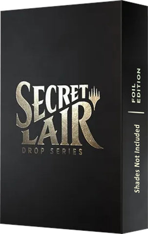 Image for Secret Lair Drop: February Superdrop - Shades Not Included - Traditional Foil Edition [Secret Lair Drop Series]