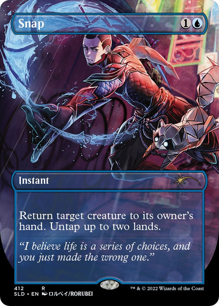 Image for Snap (412) [Secret Lair Drop Series]