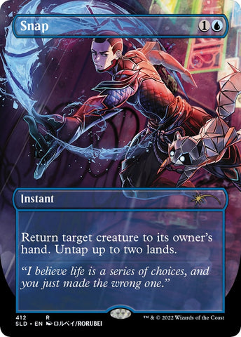 Image for Snap (412) [Secret Lair Drop Series]