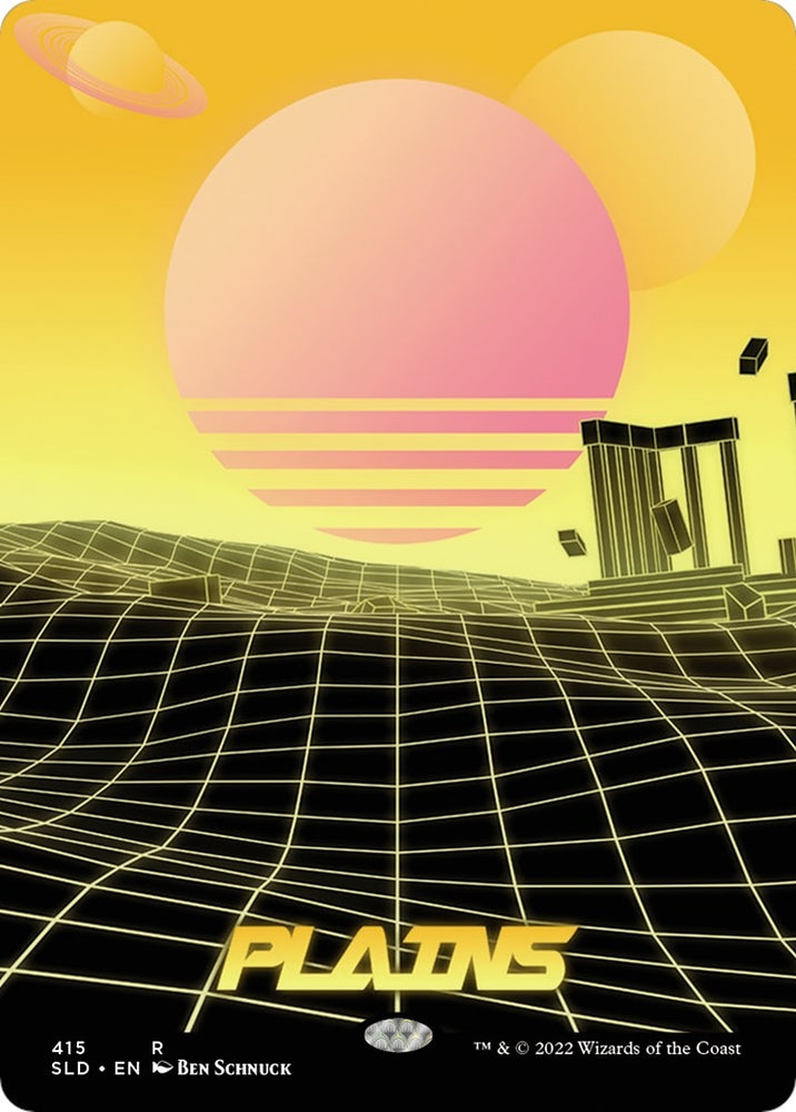 Image for Plains (415) (415) [Secret Lair Drop Series]