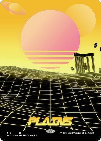 Image for Plains (415) (415) [Secret Lair Drop Series]