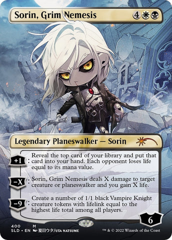 Image for Sorin, Grim Nemesis (400) [Secret Lair Drop Series]