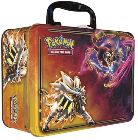 Image for Spring 2017 Collector's Chest Tin [SM Base Set]
