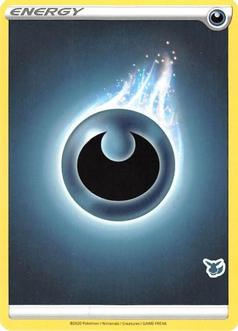 Image for Darkness Energy (Eevee Stamped) - Pokemon