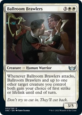 Image for Ballroom Brawlers (3) [Streets of New Capenna]