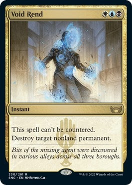 Image for Void Rend (230) - Magic: The Gathering
