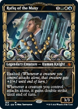 Image for Rafiq of the Many (250) [The List Reprints]