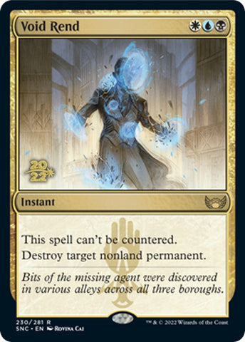 Image for Void Rend (230) - Magic: The Gathering