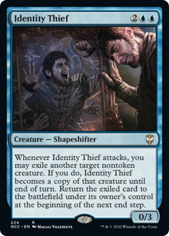 Image for Identity Thief (224) [Commander: Streets of New Capenna]