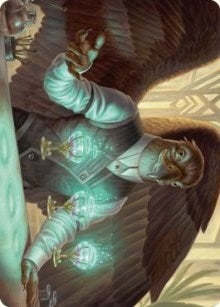 Image for Speakeasy Server Art Card (9) [Art Series: Streets of New Capenna]