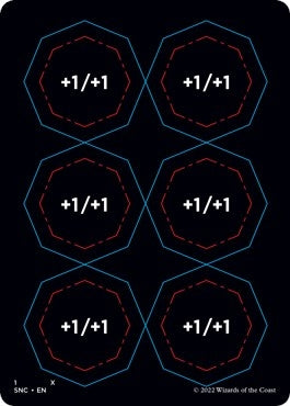 Image for Punch Card Token (1 // 2) (1 // 2) - Magic: The Gathering
