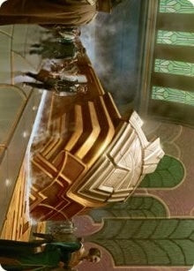Capenna Express Art Card (20) [Art Series: Streets of New Capenna]