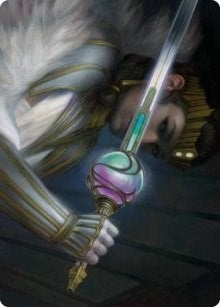 Image for Luxior, Giada's Gift Art Card (34) [Art Series: Streets of New Capenna]