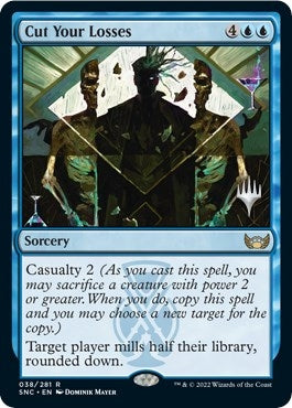 Image for Cut Your Losses (38) [Promo Pack: Streets of New Capenna]
