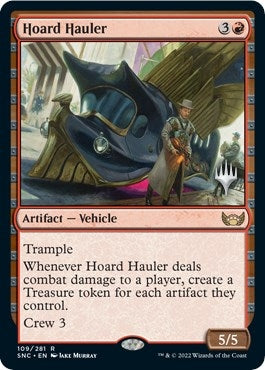 Image for Hoard Hauler (109) [Promo Pack: Streets of New Capenna]