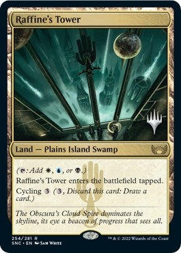Image for Raffine's Tower (254) [Promo Pack: Streets of New Capenna]