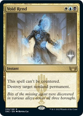 Image for Void Rend (230) [Promo Pack: Streets of New Capenna]