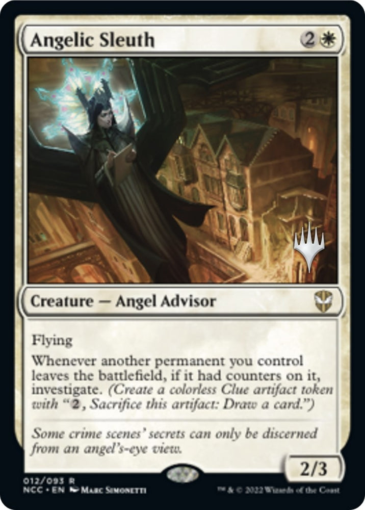 Image for Angelic Sleuth (12) [Promo Pack: Streets of New Capenna]
