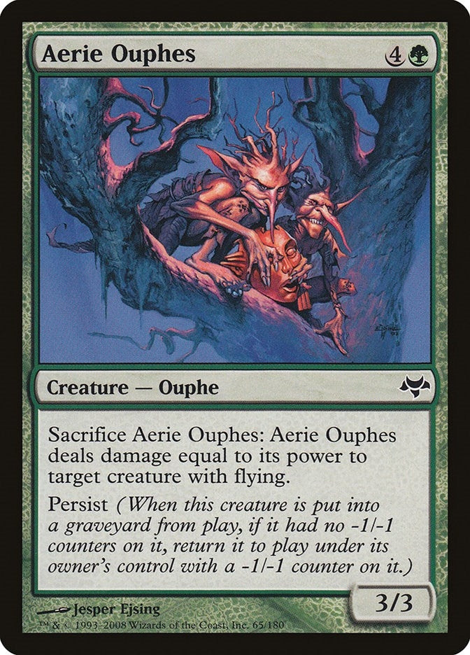 Image for Aerie Ouphes (65) [Eventide]