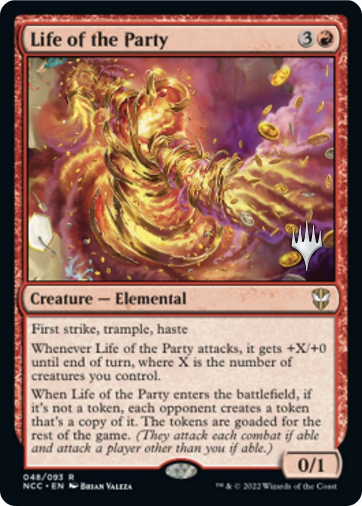 Image for Life of the Party (48) [Promo Pack: Streets of New Capenna]