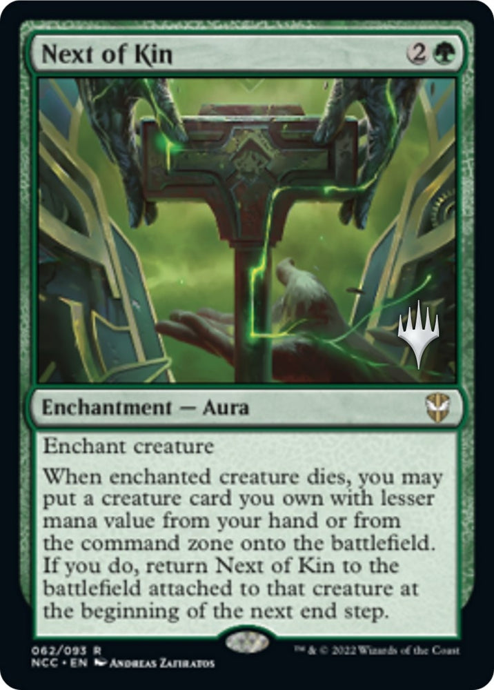 Image for Next of Kin (62) [Promo Pack: Streets of New Capenna]