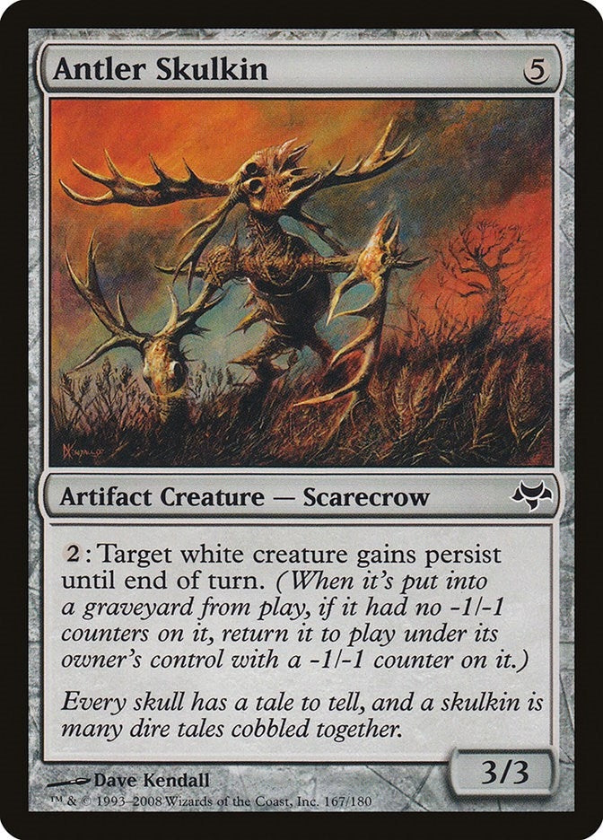 Image for Antler Skulkin (167) [Eventide]