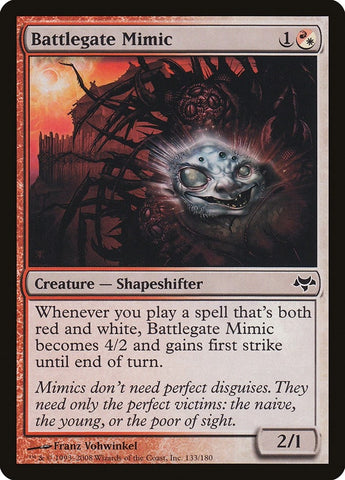 Image for Battlegate Mimic (133) [Eventide]