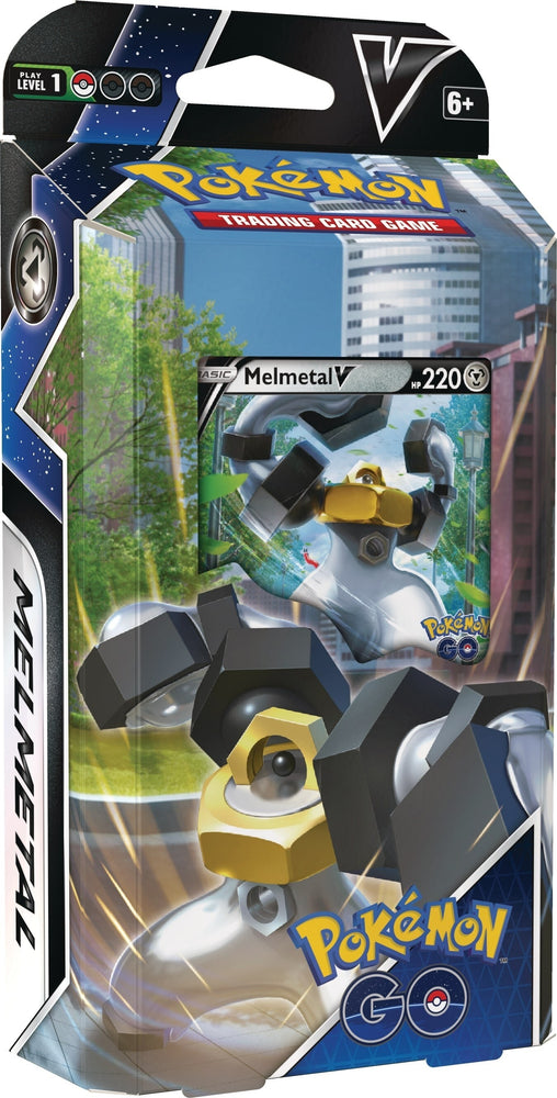 Image for V Battle Deck [Melmetal V] [Pokemon GO]