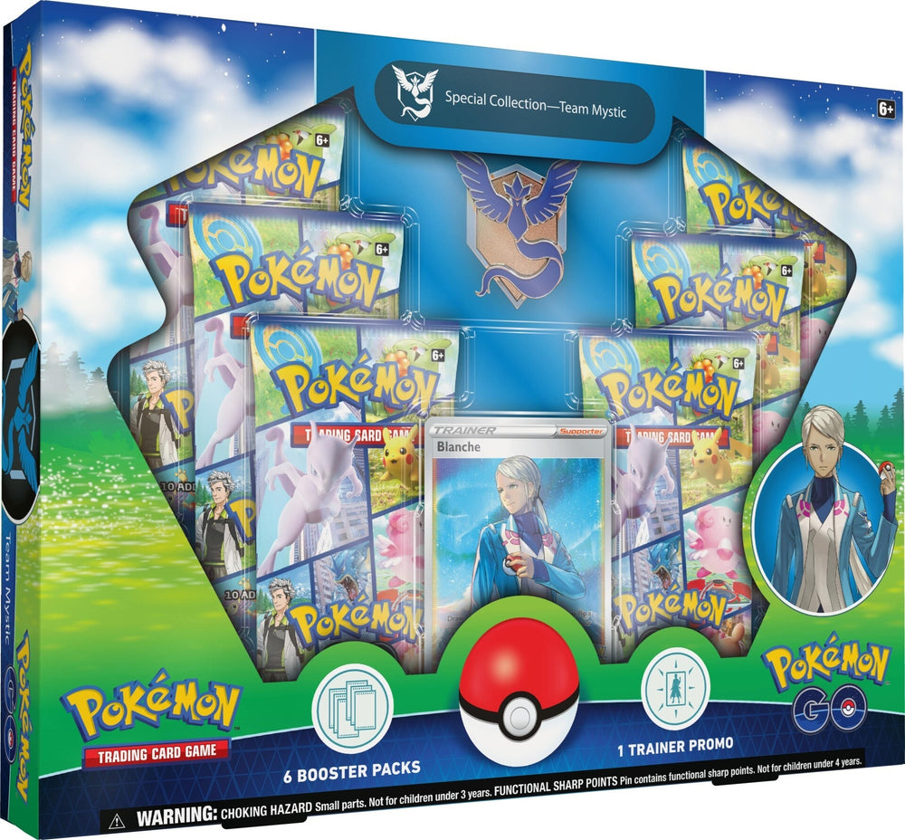 Image for Pokemon GO Special Collection [Pokemon GO]